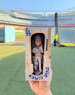 Edwin Diaz Bobblehead