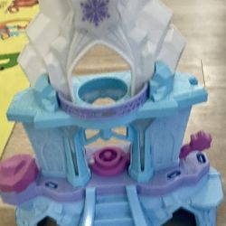 Frozen Castle. Off Boxelder dr 92563