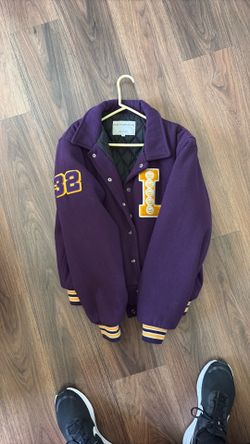 80-90s Laker Jacket. Magic Johnson. Vintage.