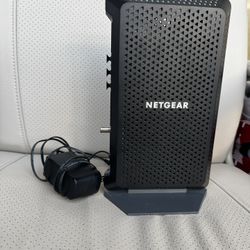 NETGEAR CM1200-100NAS Nighthawk Cable Modem CM1200 - Compatible with all Cable Providers including Xfinity by Comcast, Spectrum, Co