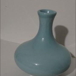 ROYAL HAEGER POTTERY VASE 6"×4" - S88