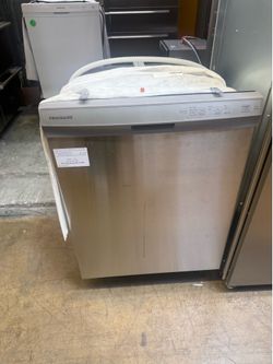 Frigidaire dishwasher