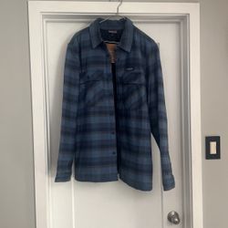 Patagonia Flannel New