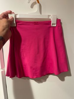 Pink Skort New
