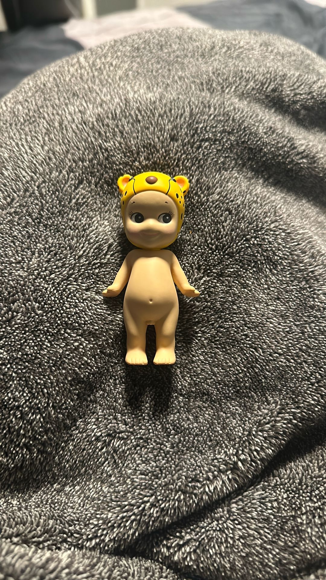 Authentic Cheetah Animal Series 4 Sonny Angel