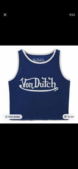 Von Dutch tank
