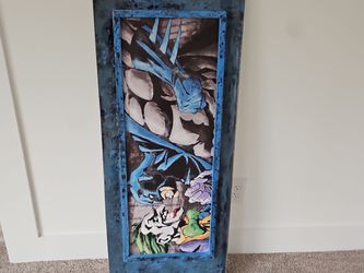 Batman and the joker