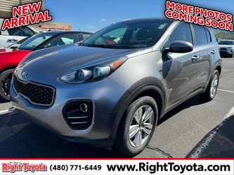 2017 Kia Sportage