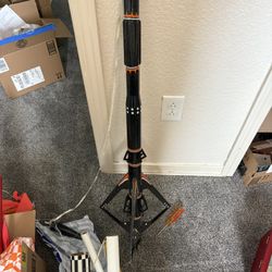 Model Rockets And Engines 