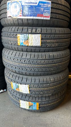 205 65 16 new tires