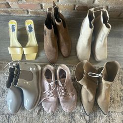 Box Of Shoes (Nordstrom Rack Returns)