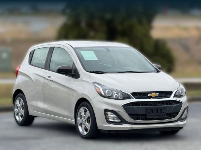 2020 Chevrolet Spark