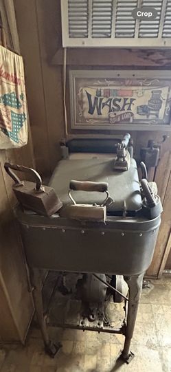 Maytag Washer