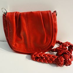 Genuine Soft Leather Handbag 