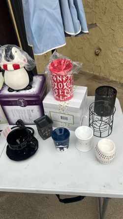 Scentsy products