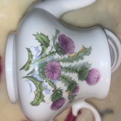 Highland China Teapot