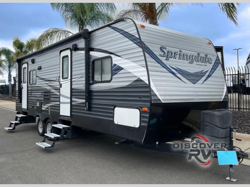 2018 Springdale 258Rlwe for Sale in Lodi, CA - OfferUp