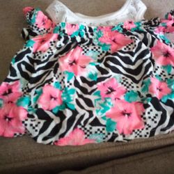 Toddler's Blouse