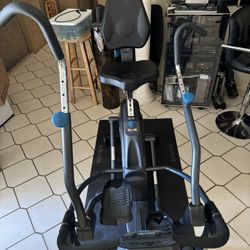 Teeter Free step Exercise Elliptical 
