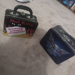 Lunch boxes