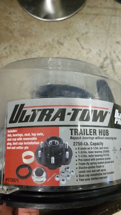 Trailer Hub