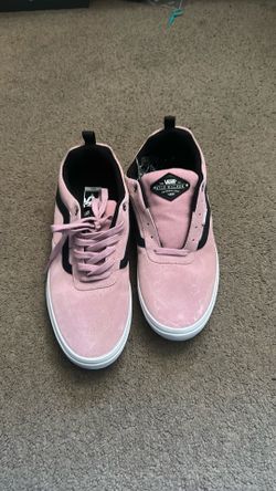 Vans Kyle Walker Pink Shoes