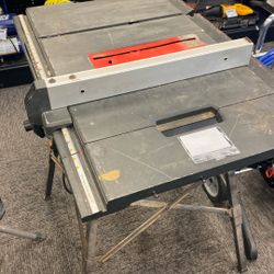 Table Saw