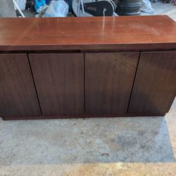 Solid Wood Entertainment Center/TV Stand Cabinets