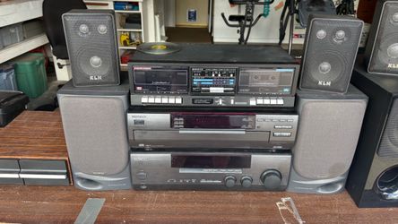 Stereo high go