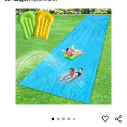40" Slip And Slide