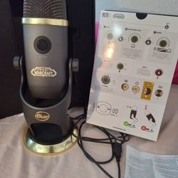 Microphone The world of Craft New