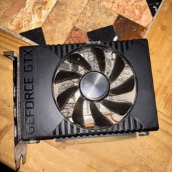 HP GeForce GTX Graphics Card