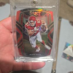 Travis Kelec Color Match Silver Die Cut