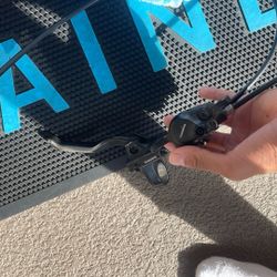 Shimano MT200 back break 