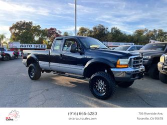 1999 Ford F250 Super Duty Super Cab