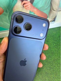 iPhone 17 pro max