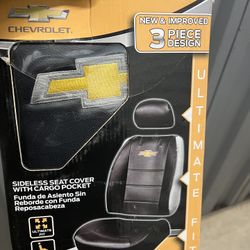 Chevy Seat Covers 