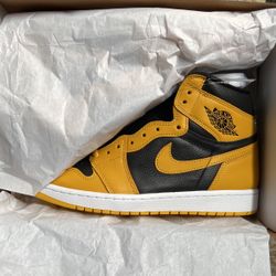 Jordan 1 Pollen
