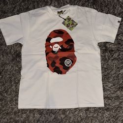 Red Bape Shirt