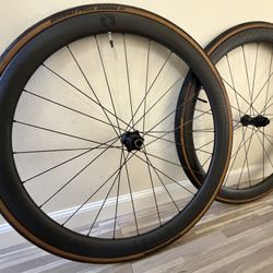 Reynolds AR41 X Carbon Wheelset + GP5000 28c + TPU Tubes – XDR