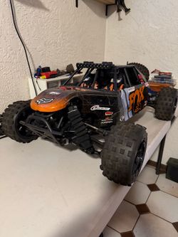 Rc losi dblxe 2.0