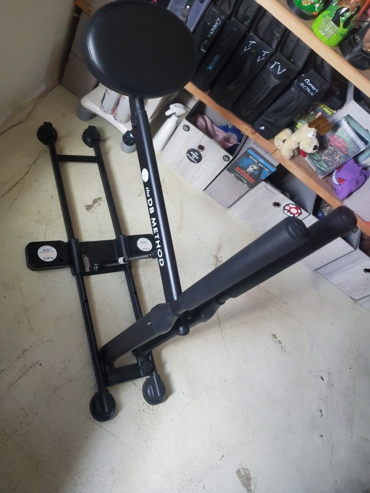 Squat Machine