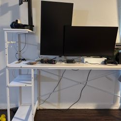 Gaming/computer desk