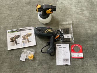 Wagner Electric Paint Sprayer