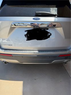 Cargo Tow Hitch