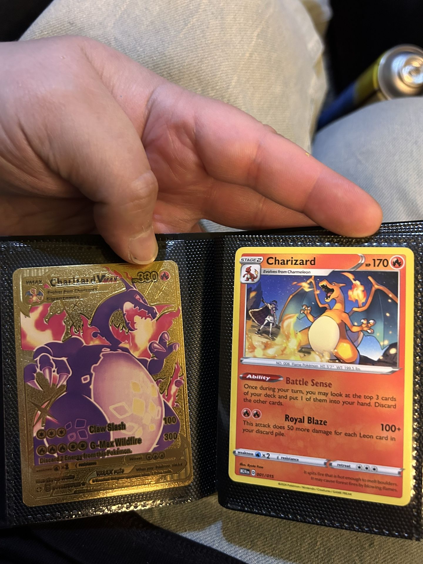 Pokémon Cards
