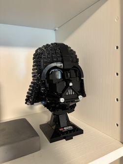 LEGO Darth Vader Helmet