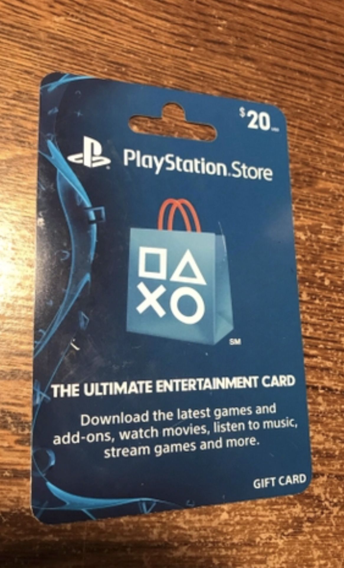 PLAYSTATION PSN Cards For Cheap