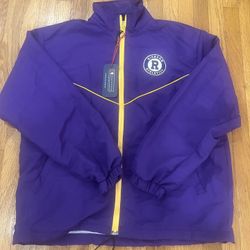 Athletic Riordan jacket - Brand New 