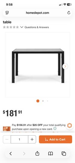 Metal Outdoor Dining Table tempered glass-topped dining table